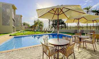 Imagem 3: Itacimirim| Apartamento Duplex com Terraço| 100m²| 3 Dormitórios| 1 Vaga