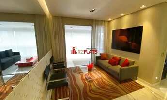 Imagem: Flat com ótimo preço no bairro Itaim Bibi