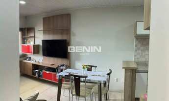 Imagem 4: BENIN IMÓVEIS VENDE casa térrea com 2 dormitórios, sala de estar BENIN IMÓVEIS VENDE casa