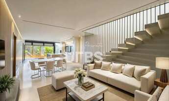 Imagem: Sobrado Jardins Barcelona - 4 suites