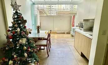 Imagem: Apartamento com Quintal - 80m² - Condomínio