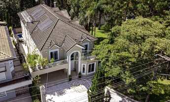 Imagem: Casa com 4 dormitórios à venda, 630 m²