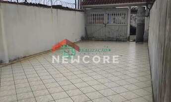 Imagem 2: Casa em Avenida São João - Vila Atlântica - Mongaguá/SP