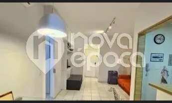 Imagem 3: Gávea Apartamento com 1 dormitório