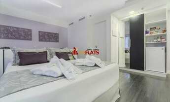 Imagem 6: Flat, Moema - São Paulo