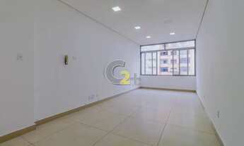 Imagem 2: Apartamento á venda no Centro com 31m², 1 quarto, sem vaga