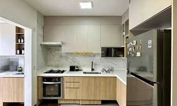 Imagem 3: Apartamento com Quintal - 80m² - Condomínio Clube - Parque Industrial