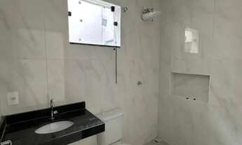 Imagem 7: Casa Nova com 2 Quartos na Vila Brito em Lorena