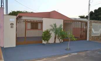 Imagem 2: Térrea para aluguel possui 111 metros quadrados com 3 quartos em Shangri-Lá - Sertãozinho