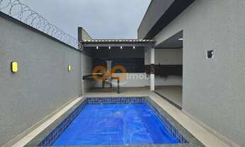 Imagem 3: Casa Térrea com piscina