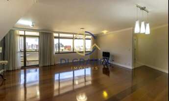 Imagem 3: Imperdível Apartamento à Venda no Cambuí - Campinas-SP! 4 Quartos, 2 Suítes, 2 Salas, 4 Ba