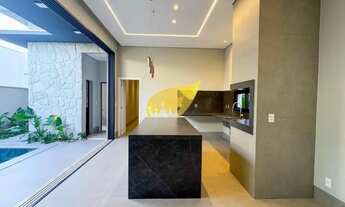 Imagem 4: FLORAIS DO PARQUE ? CASA TÉRREA DE ALTO PADRÃO NO BAIRRO MORADA DOS NOBRES, CUIABÁ-MT! CON