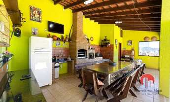 Imagem 2: Sobrado para Venda em Mogi das Cruzes, Mogi Moderno, 3 dormitórios, 1 suíte, 4 banheiros