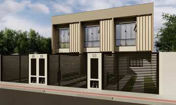 Imagem: SOBRADOS COM 03 DORMS, 02 VAGAS, EM ITAPEMA