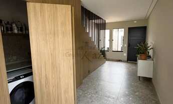 Imagem 5: Oportunidade - Casa Sobrado - Jardim das Industrias - 3 Dormitórios - 214m²