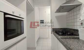 Imagem 7: Apartamento com 2 quartos, Mansões Santo Antônio - Campinas