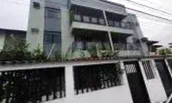 Imagem: Apto com 2 quartos e dois banheiros, vaga