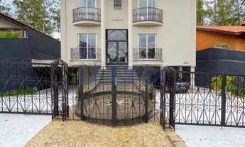 Imagem 2: CASA EM CONDOMÍNIO - ALPHAVILLE - SP