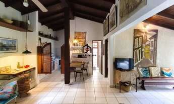 Imagem 4: Casa com 3 dormitórios sendo 1 suite no bairro Praia Vermelha do Sul em Ubatuba