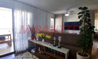 Imagem 7: Apartamento à venda Edificio Club Park Santana Vila Guilherme com 123m², 3 quartos, 1 suít