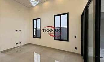 Imagem 4: VILLAGE DAMHA RIO PRETO III (3) Casa à venda com 3 suítes, portaria 24h e lazer