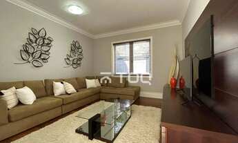 Imagem 3: ALPHAVILLE 10 - Venda ou Locação mobiliada, linda com excelente acabamento, mobiliário e d