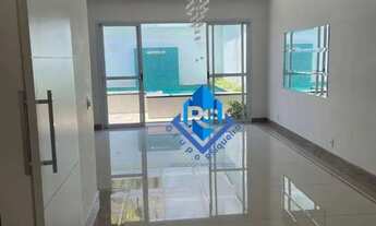 Imagem 2: Sobrado com 3 dormitórios para alugar, 241 m² por R$ 14.359,00/mês - Demarchi - São Bernar