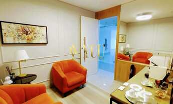 Imagem 6: Sala Comercial já montada e pronta pra atendimento por período no Órion Complex