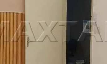 Imagem: Sala comercial com 25 m² com banheiro