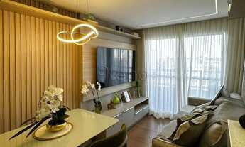 Imagem 6: Apartamento à venda em Campinas, Jardim Nova Europa, com 2 quartos, com 47 m²