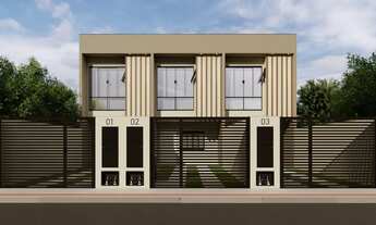 Imagem 2: SOBRADOS COM 03 DORMS, 02 VAGAS, EM ITAPEMA, FINANCIAVEIS!!! Morretes