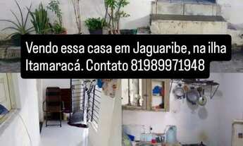 Imagem: Vendo essa casa na Jaguaribe e na ilha Itamaracá