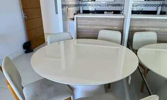 Imagem 7: Apartamento mobiliado de 3 quartos para aluguel em Centro - Lauro de Freitas - BA