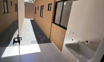 Imagem 3: Casa no Víviam Parque com Área gourmet e churrasqueira