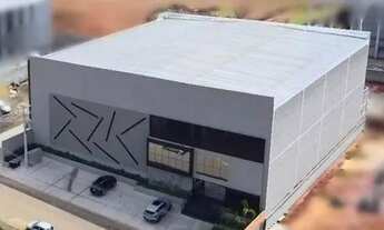 Imagem: Galpão/Depósito/Armazém para aluguel