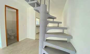 Imagem 7: Casa com 2 dormitórios à venda, 67 m² por R$ 300.000 - Itaocaia Valley (Itaipuaçu) - Maric