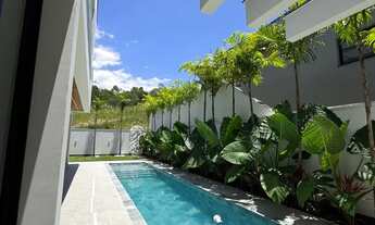 Imagem 6: CASA DE ALTÍSSIMO PADRÃO EM CONDOMÍNIO FECHADO - 306m² - NOVA