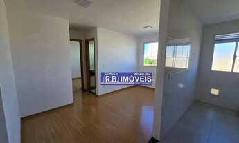 Imagem 3: Apartamento com 2 dormitórios para alugar, 44 m² por R$ 2.605,00/mês - Parque Industrial