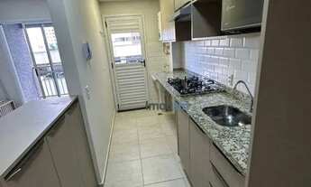 Imagem 6: Apartamento com 2 dormitórios para alugar, 51 m² por R$ 2.400/mês - Aurora - Londrina/PR