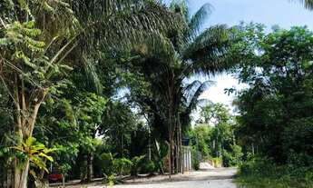 Imagem 5: 1.600m2(20x80) Documentado. EntradaR$10mil 07km no ramal do janauari-Iranduba. Leia