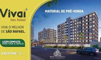 Imagem: APARTAMENTOS 2 QUARTOS SENDO 1 SUÍTE 38M²