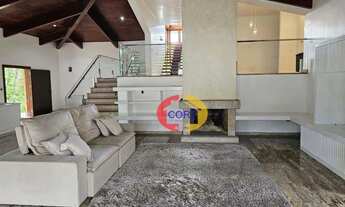 Imagem: Casa à venda no condomínio Arujazinho