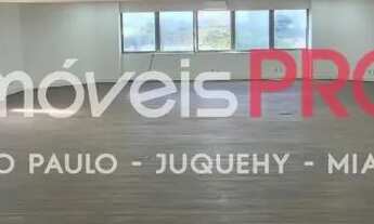 Imagem 3: Laje corporativa de 204m² na Berrini perto da estação Berrini