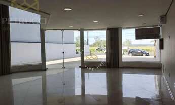 Imagem 2: Sala, 295 m² - venda por R$ 3.350.000,00 ou aluguel por R$ 13.500,00/mês - Swiss Park - Ca