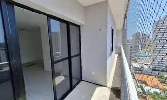 Imagem 4: Apartamento com 3 dormitórios à venda, 82 m² por R$ 580.000,00 - Cocó - Fortaleza/CE