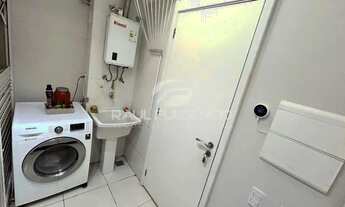 Imagem 5: ED. VICTORIA PARQUE | 02 QUARTOS SENDO 01 SUÍTE | SACADA COM CHURRASQUEIRA