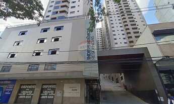 Imagem: Cobertura com três suítes e duas vagas