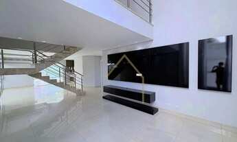 Imagem 2: Casa com 3 dormitórios para alugar, 264 m² por R$ 16.090,00/mês - Jardim Imperador - Ameri