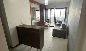 Imagem 3: Salvador Prime - 1/4 Mobiliado - Caminho das Arvores