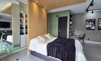 Imagem 6: Apartamento com 1 dormitório à venda, 42 m² por R$ 719.000 - Centro - São Paulo/SP